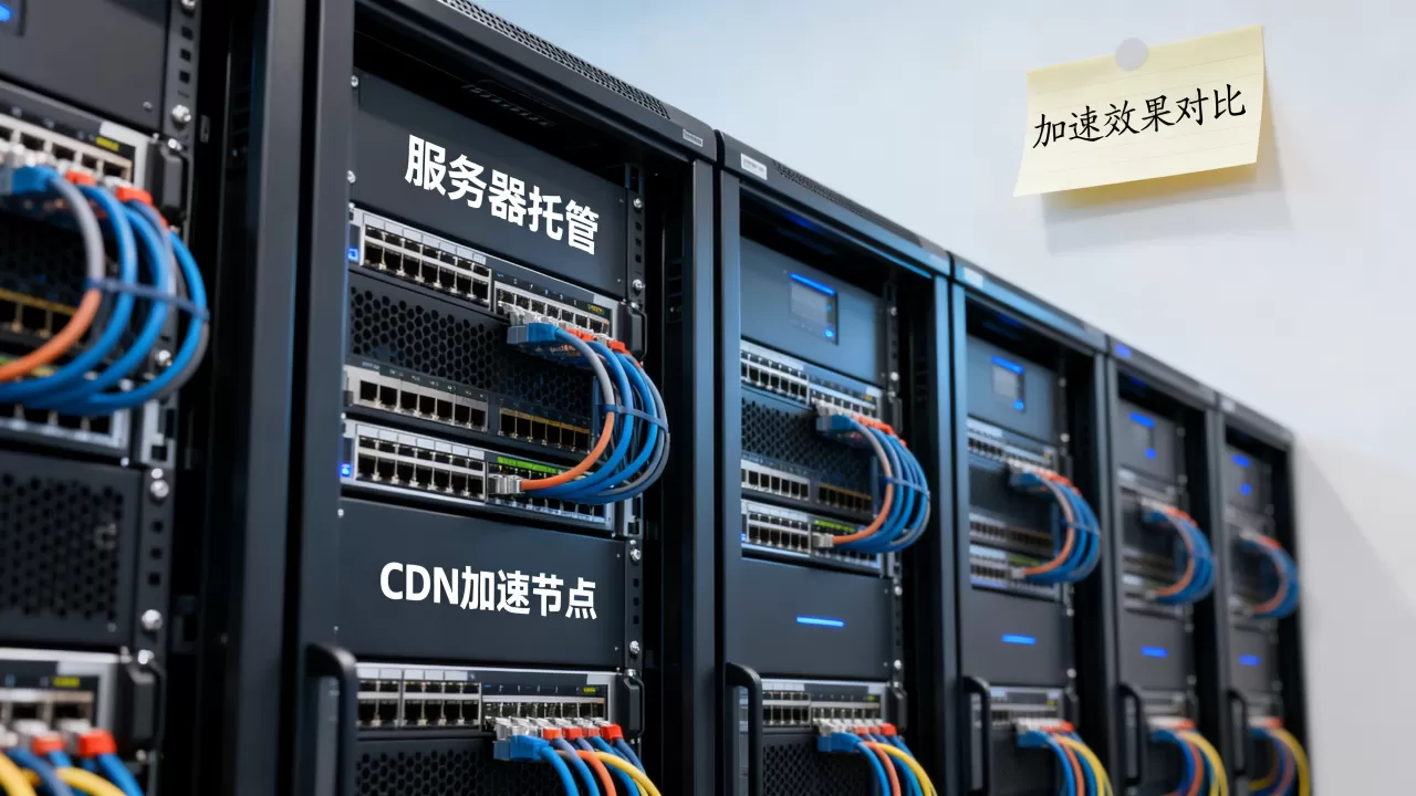 服务器托管使用CDN加速到底有什么好处,哪家服务商好 服务器托管使用CDN加速到底有什么好处,哪家服务商好
