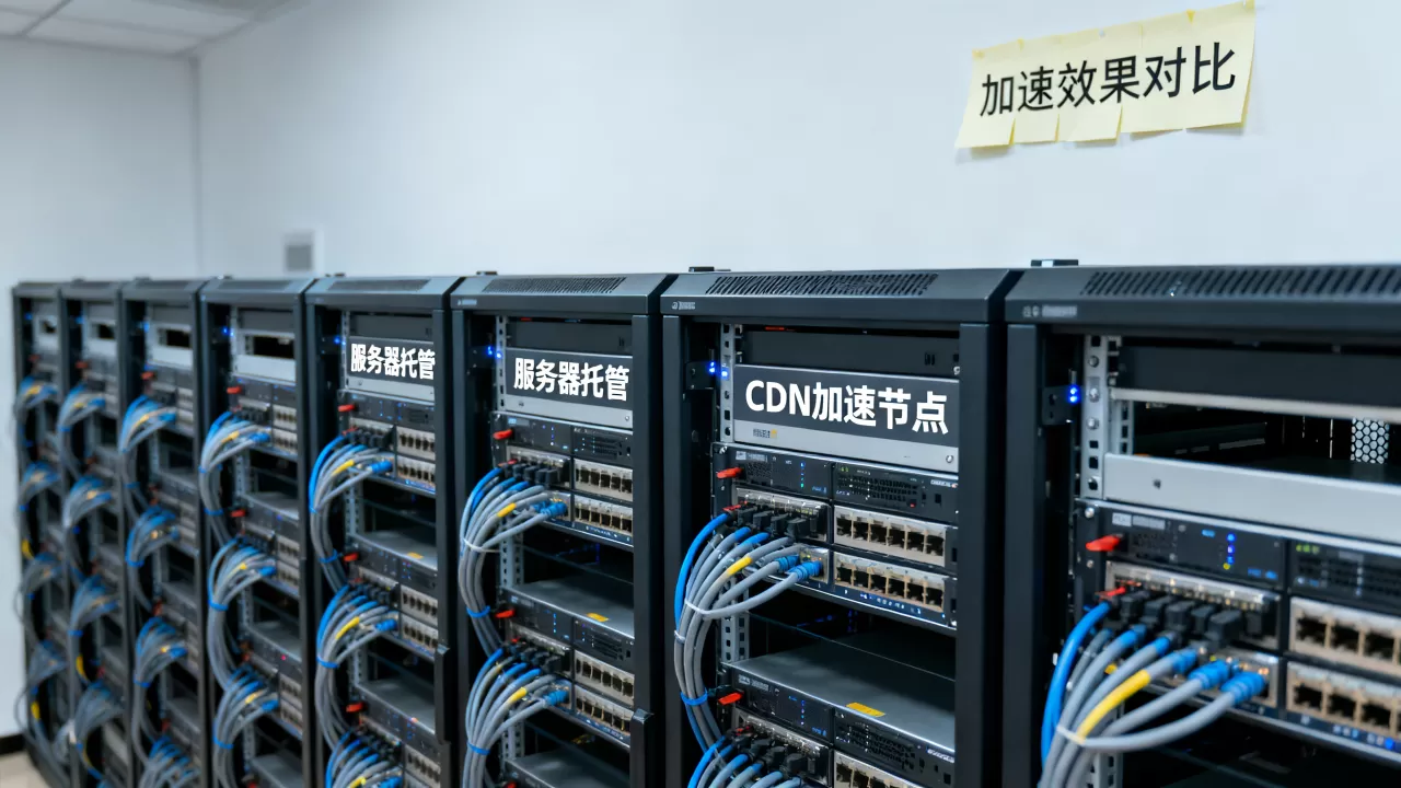 服务器托管使用CDN加速到底有什么好处,哪家服务商好 服务器托管使用CDN加速到底有什么好处,哪家服务商好