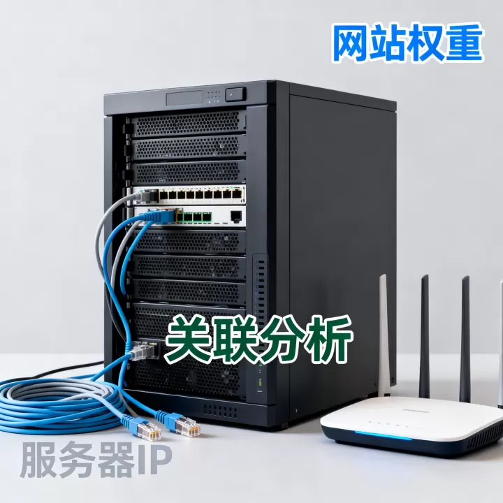 网站权重和服务器IP是否存在关联,如何分析 网站权重和服务器IP是否存在关联,如何分析