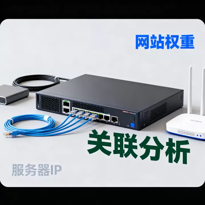 网站权重和服务器IP是否存在关联,如何分析 网站权重和服务器IP是否存在关联,如何分析