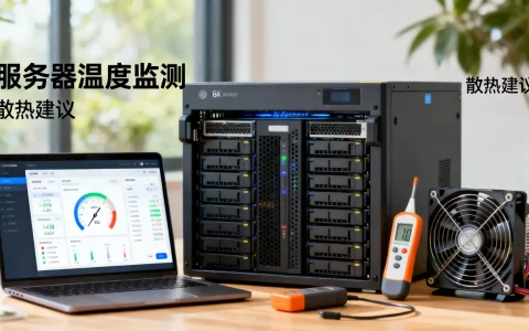 服务器温度软件哪个好？，服务器温度过高怎么办？