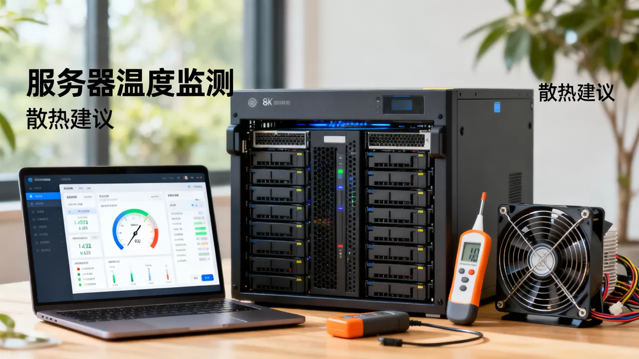 服务器温度软件哪个好？，服务器温度过高怎么办？