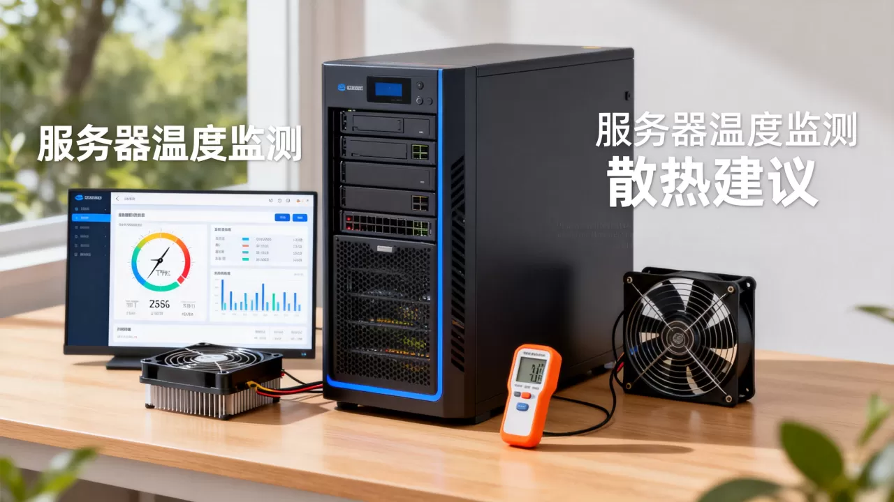 服务器温度软件哪个好？，服务器温度过高怎么办？