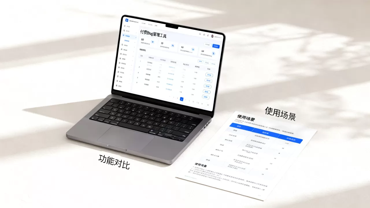 付费bug管理工具值得买吗？,哪个好用？