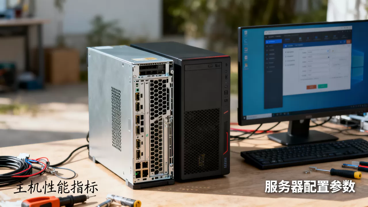 服务器当主机到底好不好用?,值得购买吗? 服务器当主机到底好不好用?,值得购买吗?