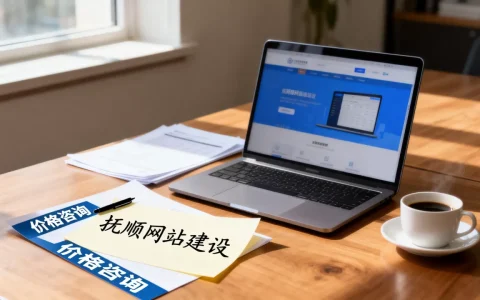 抚顺做网站的公司哪家比较靠谱，价格是多少？