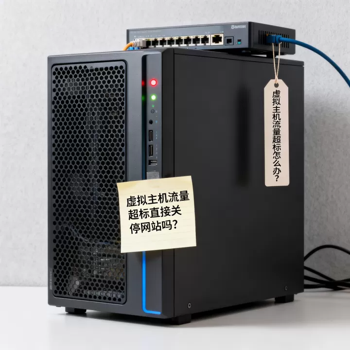 虚拟主机流量超标直接关停网站吗?,虚拟主机流量超标怎么办? 虚拟主机流量超标直接关停网站吗?,虚拟主机流量超标怎么办?