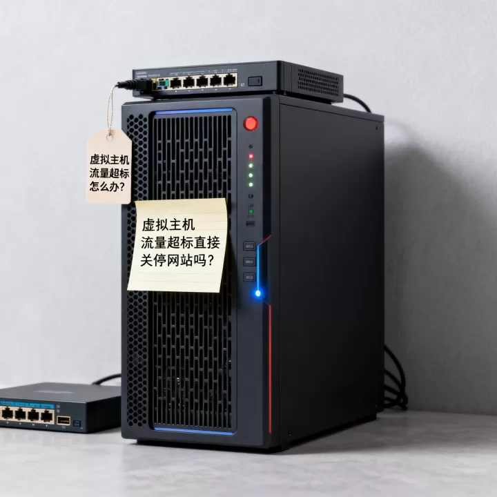 虚拟主机流量超标直接关停网站吗?,虚拟主机流量超标怎么办? 虚拟主机流量超标直接关停网站吗?,虚拟主机流量超标怎么办?
