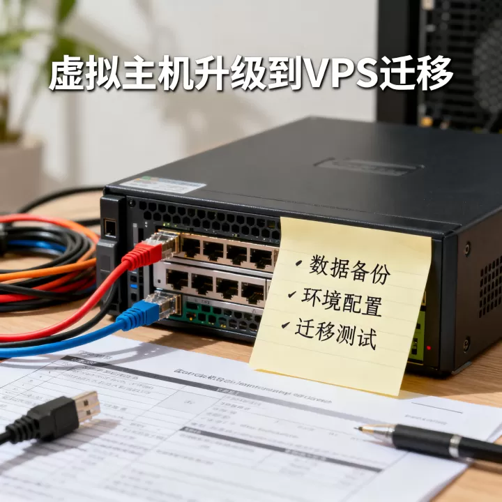 虚拟主机升级到VPS迁移方案怎么做?,虚拟主机升级VPS迁移步骤 虚拟主机升级到VPS迁移方案怎么做?,虚拟主机升级VPS迁移步骤