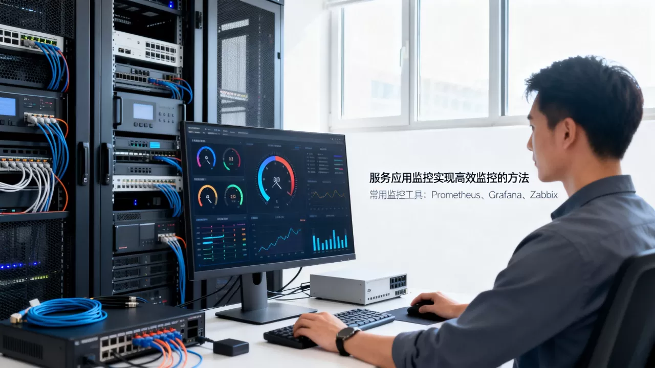 服务应用监控如何实现高效监控,常用监控工具有哪些? 服务应用监控如何实现高效监控,常用监控工具有哪些?
