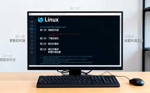 服务器Linux系统如何安装软件？，安装步骤有哪些