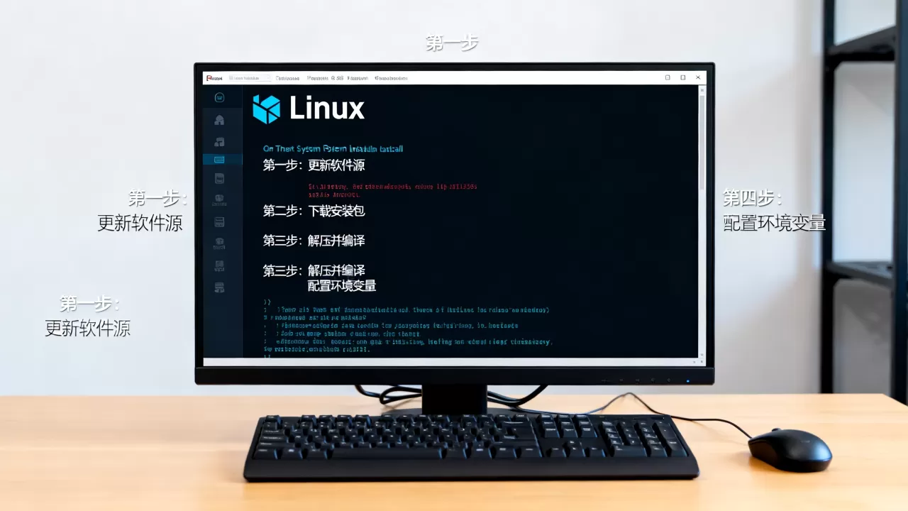 服务器Linux系统如何安装软件?,安装步骤有哪些 服务器Linux系统如何安装软件?,安装步骤有哪些