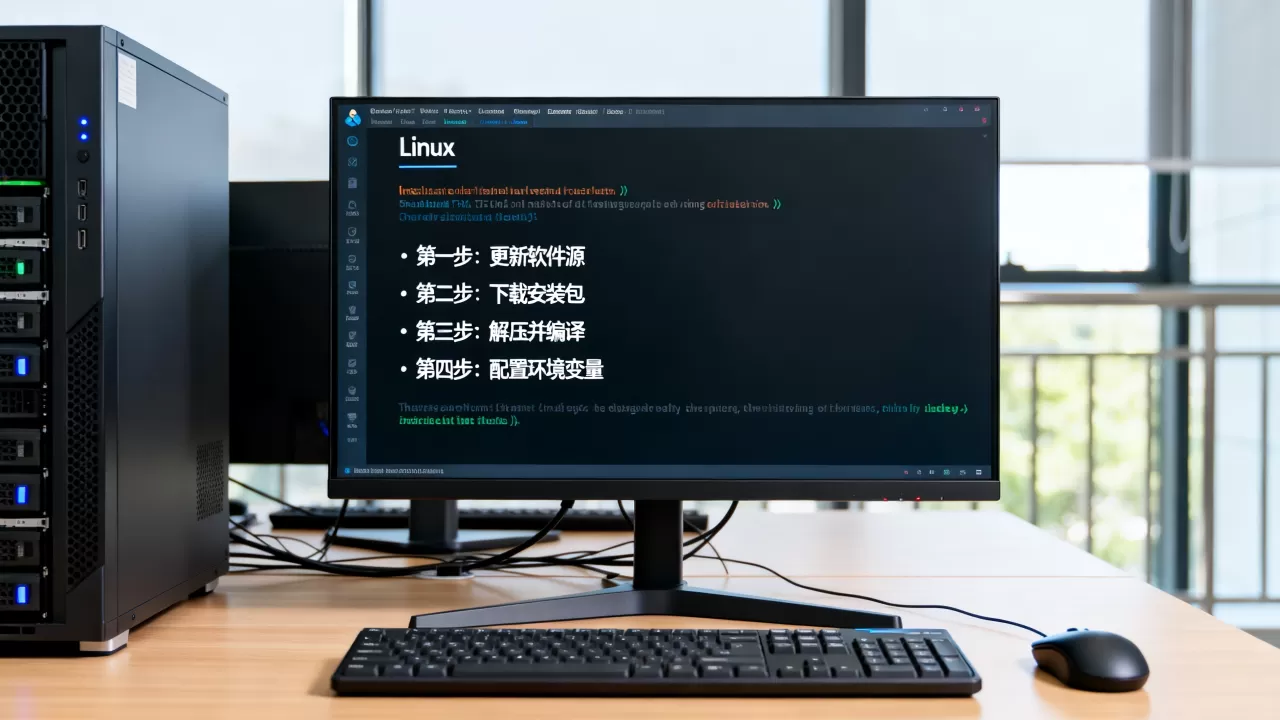 服务器Linux系统如何安装软件?,安装步骤有哪些 服务器Linux系统如何安装软件?,安装步骤有哪些