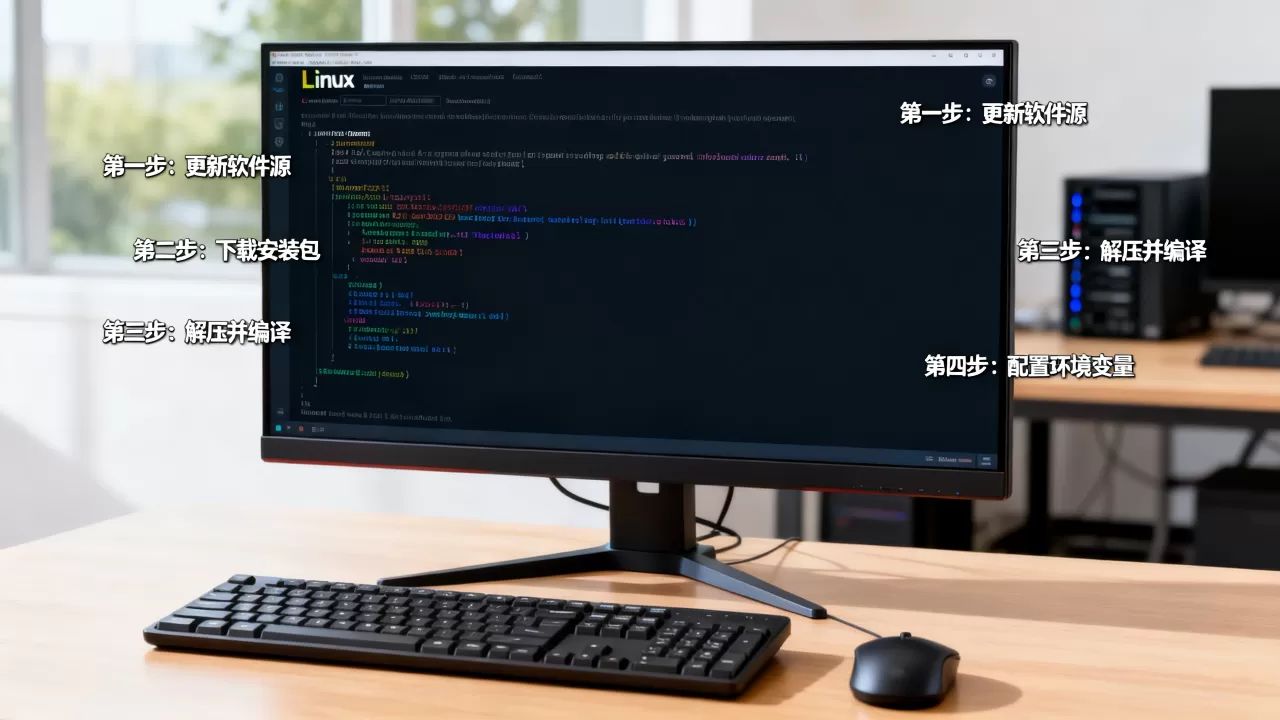 服务器Linux系统如何安装软件？，安装步骤有哪些