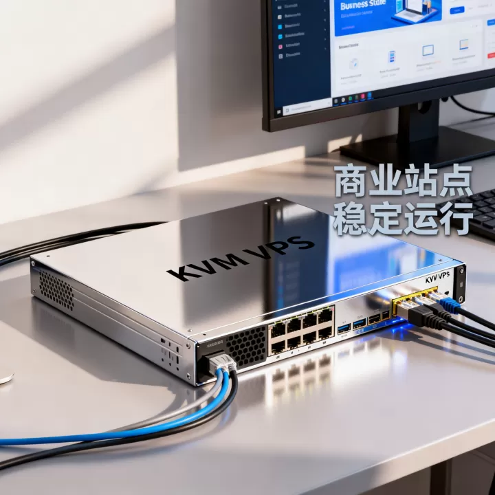 为什么搭建长期商业站点要优先选择KVM VPS?,KVM VPS搭建商业站点有什么优势 为什么搭建长期商业站点要优先选择KVM VPS?,KVM VPS搭建商业站点有什么优势