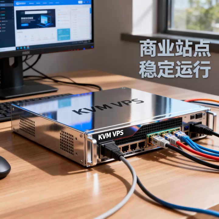 为什么搭建长期商业站点要优先选择KVM VPS?,KVM VPS搭建商业站点有什么优势 为什么搭建长期商业站点要优先选择KVM VPS?,KVM VPS搭建商业站点有什么优势
