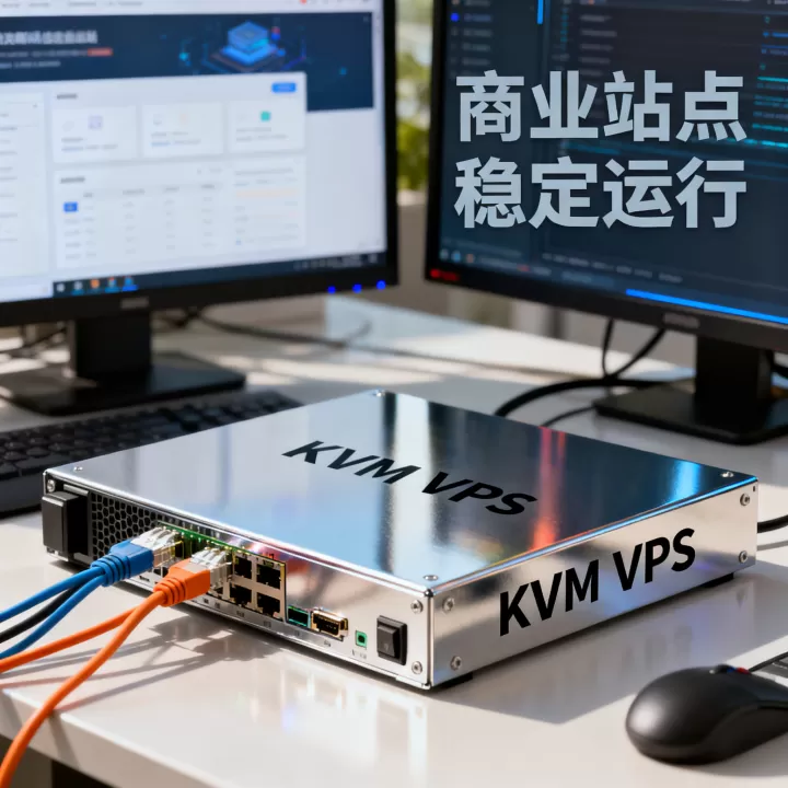 为什么搭建长期商业站点要优先选择KVM VPS?,KVM VPS搭建商业站点有什么优势 为什么搭建长期商业站点要优先选择KVM VPS?,KVM VPS搭建商业站点有什么优势