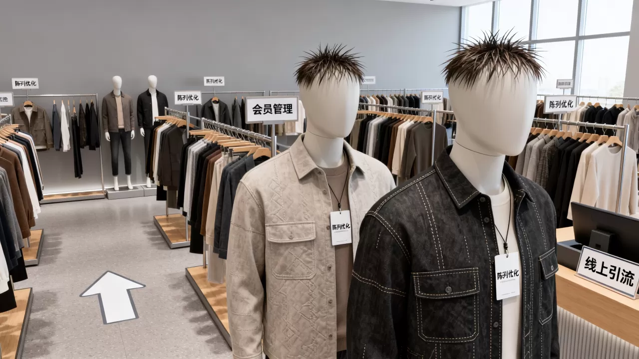 服装行业零售解决方案有哪些?,怎么提升销量? 服装行业零售解决方案有哪些?,怎么提升销量?