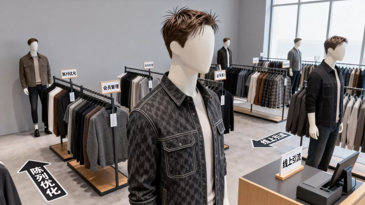 服装行业零售解决方案有哪些?,怎么提升销量? 服装行业零售解决方案有哪些?,怎么提升销量?