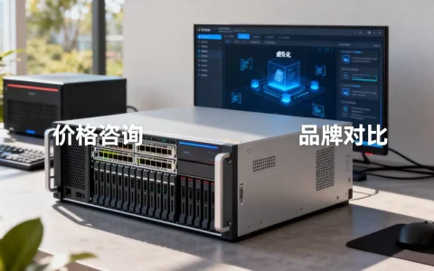 服务器虚拟化软件价格一般多少钱，哪个品牌性价比高？