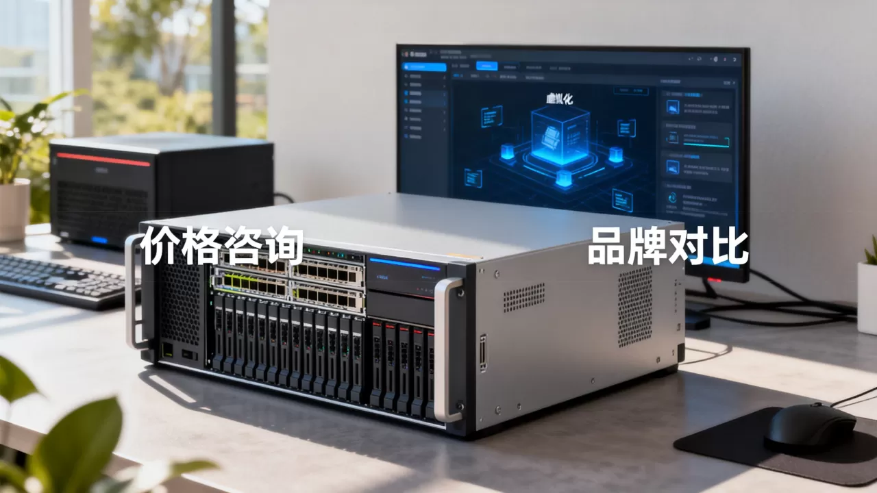 服务器虚拟化软件价格一般多少钱，哪个品牌性价比高？