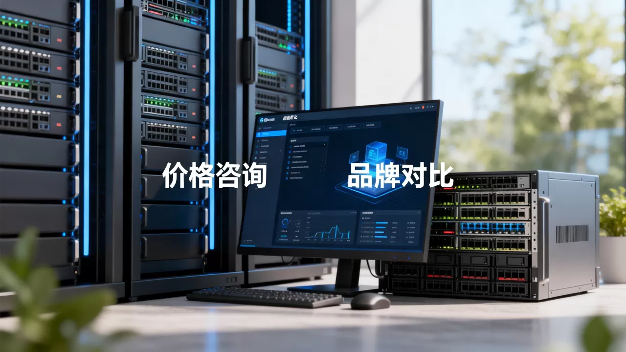 服务器虚拟化软件价格一般多少钱，哪个品牌性价比高？