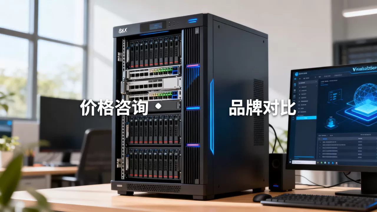 服务器虚拟化软件价格一般多少钱，哪个品牌性价比高？