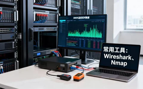 服务器DDOS监控怎么做？,有哪些工具？
