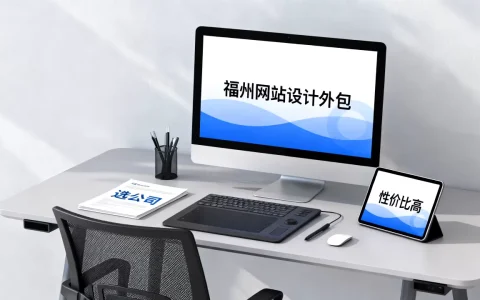 福州网站设计外包哪家性价比高，怎么选公司？