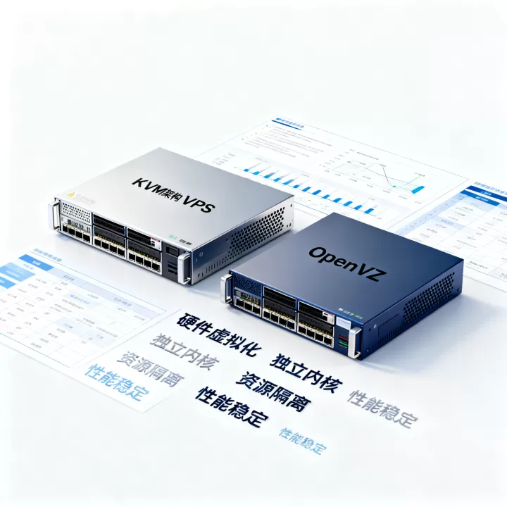 KVM架构VPS相比OpenVZ有哪些优势,KVM VPS优势在哪里 KVM架构VPS相比OpenVZ有哪些优势,KVM VPS优势在哪里