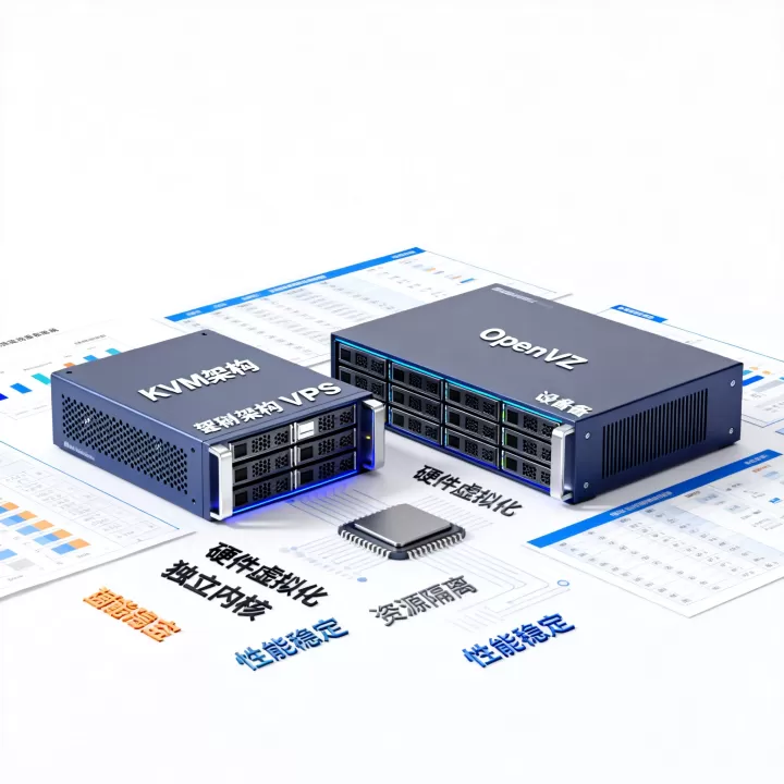 KVM架构VPS相比OpenVZ有哪些优势,KVM VPS优势在哪里 KVM架构VPS相比OpenVZ有哪些优势,KVM VPS优势在哪里