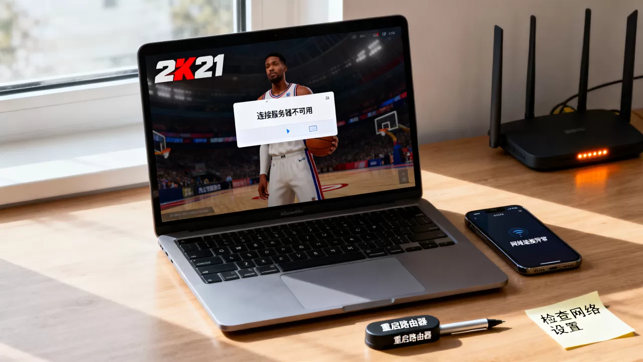 2k21连接服务器不可用怎么办,是什么原因? 2k21连接服务器不可用怎么办,是什么原因?