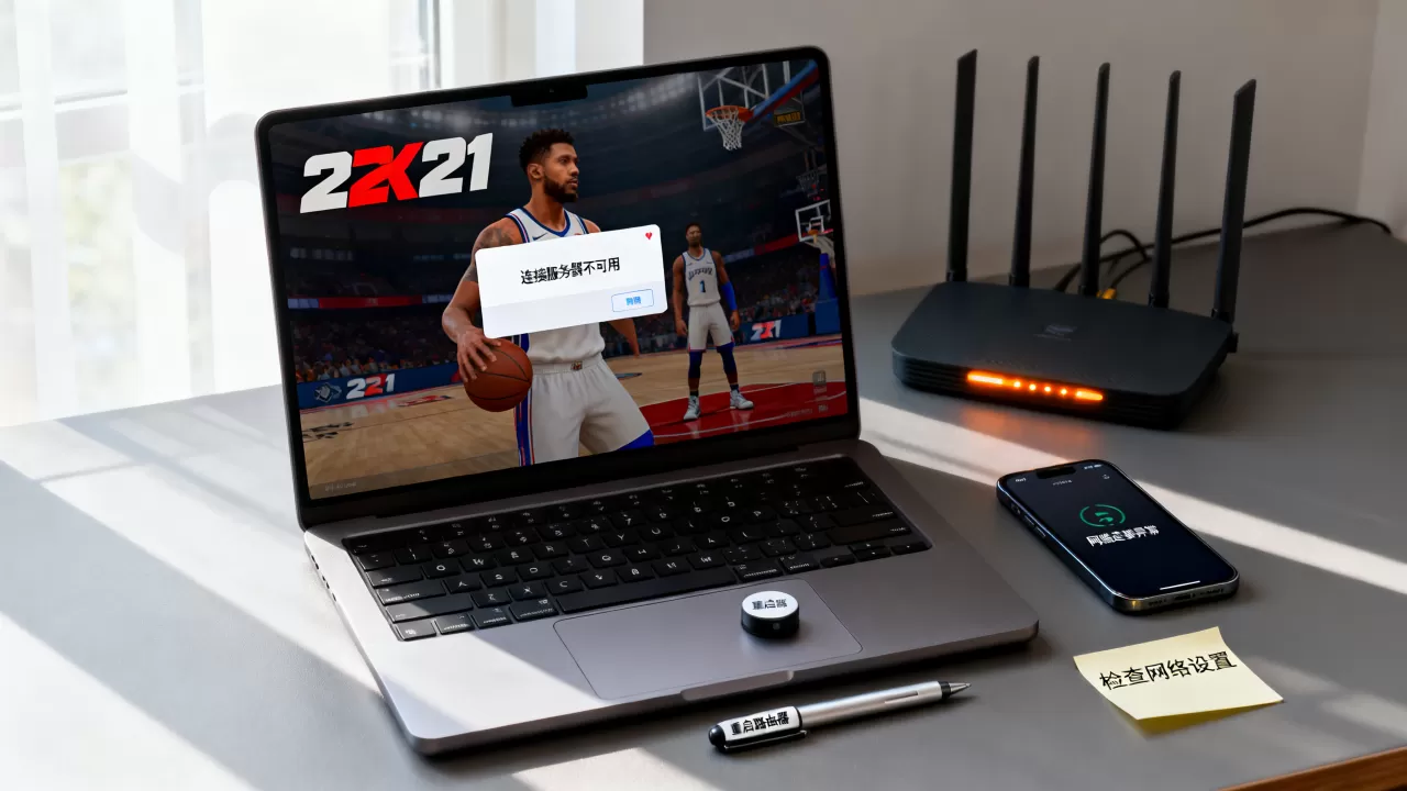 2k21连接服务器不可用怎么办,是什么原因? 2k21连接服务器不可用怎么办,是什么原因?