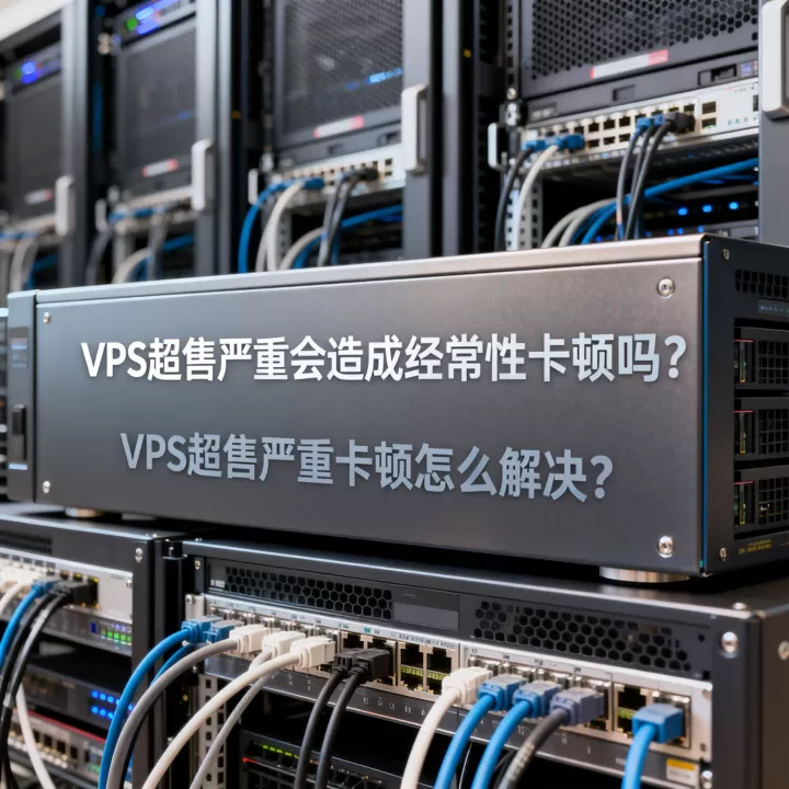 VPS超售严重会造成经常性卡顿吗?,VPS超售严重卡顿怎么解决? VPS超售严重会造成经常性卡顿吗?,VPS超售严重卡顿怎么解决?