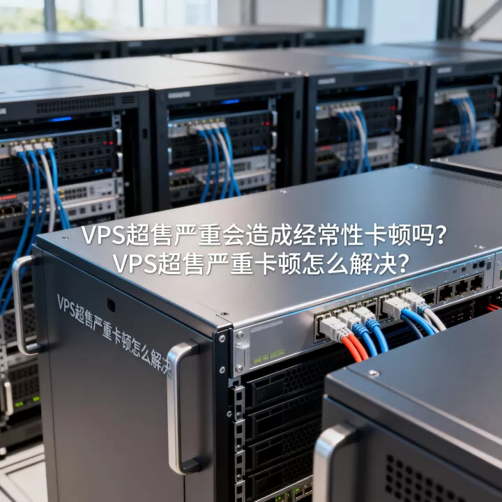 VPS超售严重会造成经常性卡顿吗?,VPS超售严重卡顿怎么解决? VPS超售严重会造成经常性卡顿吗?,VPS超售严重卡顿怎么解决?