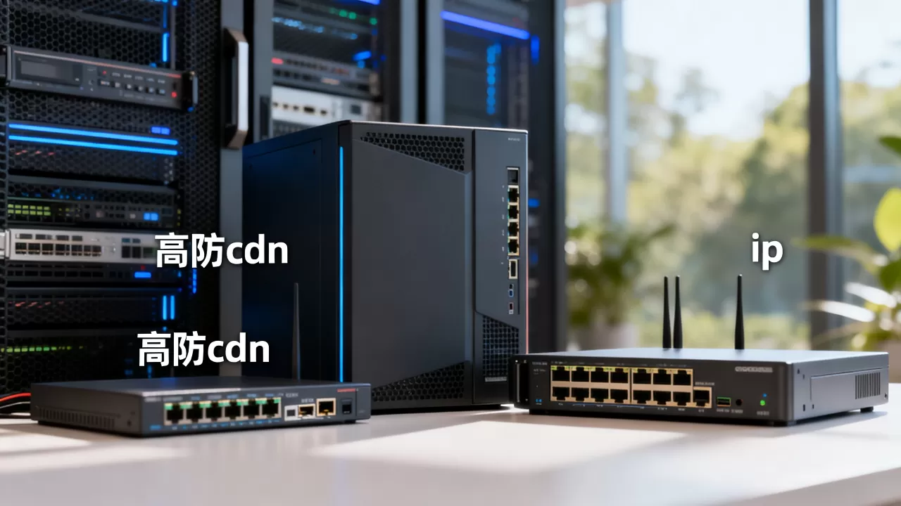 服务器租用高防cdn还是ip好?,哪个更稳定 服务器租用高防cdn还是ip好?,哪个更稳定