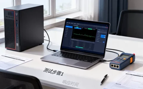 如何测试服务器响应速度？，哪种方法最准确？