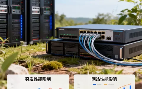 轻量云突发性能限制有什么影响，突发性能限制对网站性能的影响大吗