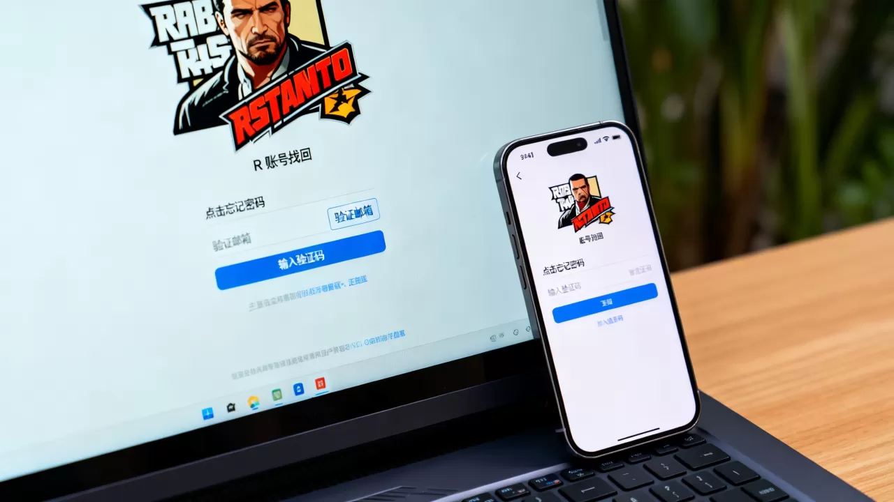 gta5r星服务器账号密码忘了怎么办，怎么找回账号密码？