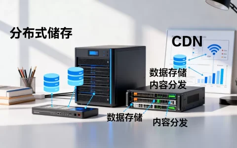 分布式储存与cdn有什么区别？，哪个好？