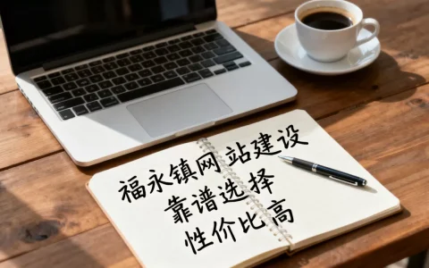 福永镇网站建设公司怎么选更靠谱，哪家性价比高？