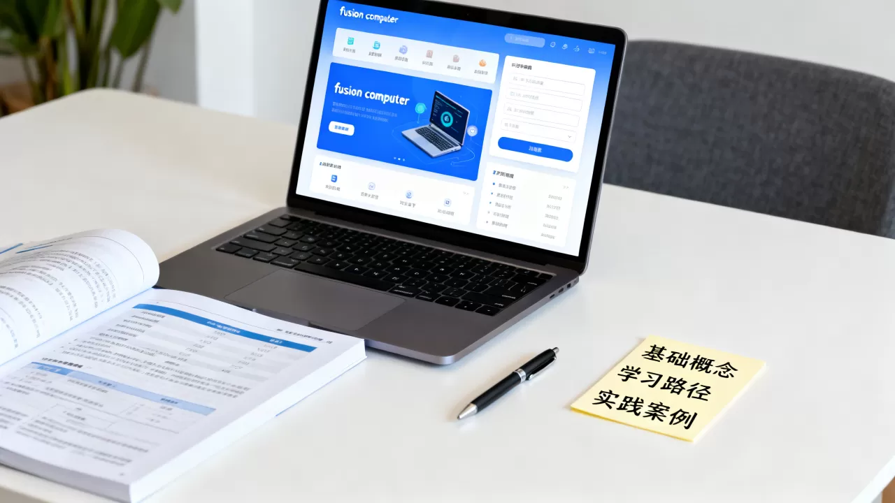 fusion computer是什么，怎么学？