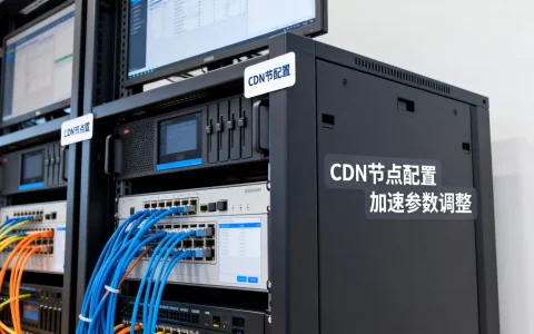 服务器cdn配置你真的会吗？,怎么配置才能加速？