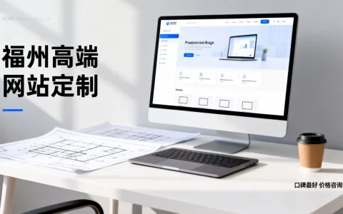 福州高端网站定制公司哪家口碑最好，多少钱？