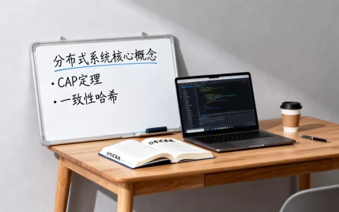 分布式系统核心概念和原理有哪些？,面试题？
