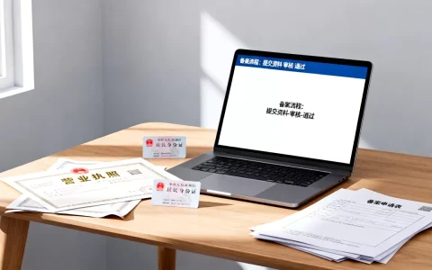 服务器空间域名备案怎么办理，需要多少钱？