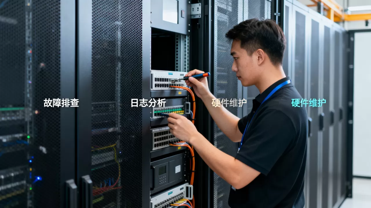 服务器技术支持在实际工作中如何应用,有哪些技巧? 服务器技术支持在实际工作中如何应用,有哪些技巧?