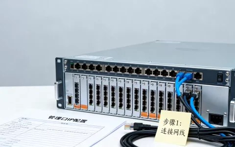 服务器管理口IP配置文件是什么？，怎么设置？