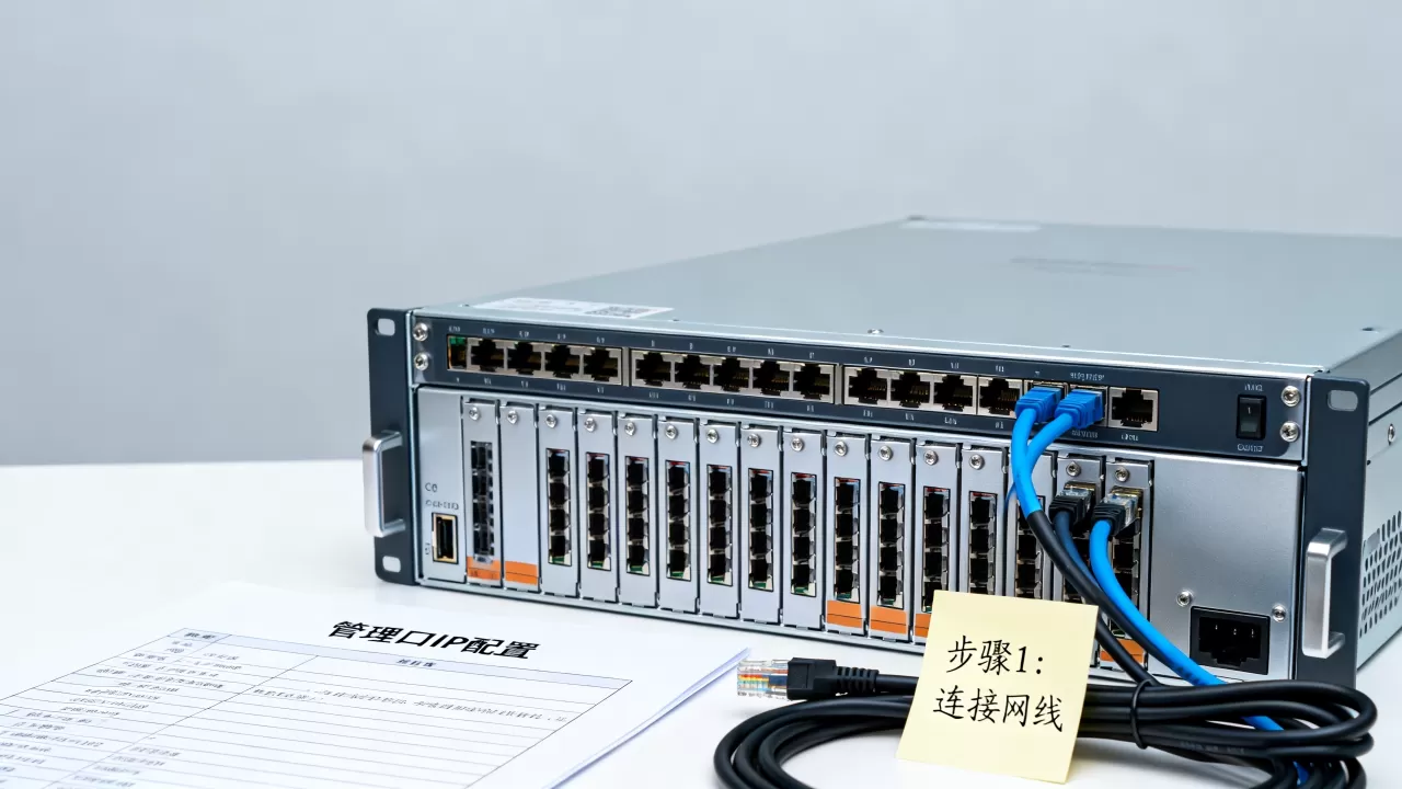 服务器管理口IP配置文件是什么?,怎么设置? 服务器管理口IP配置文件是什么?,怎么设置?