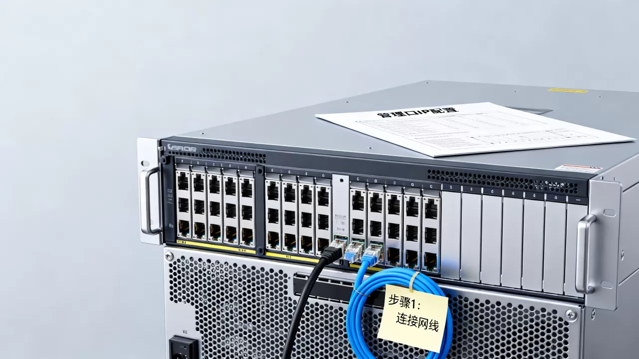 服务器管理口IP配置文件是什么?,怎么设置? 服务器管理口IP配置文件是什么?,怎么设置?
